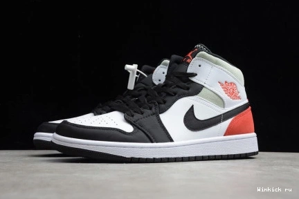 MID JORDAN SE TOE 1 BLACK UNION AIR 0725